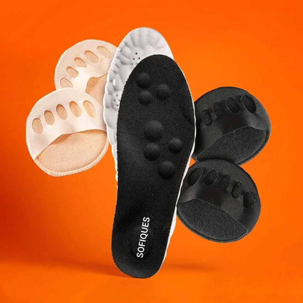 Toe Relief Kit