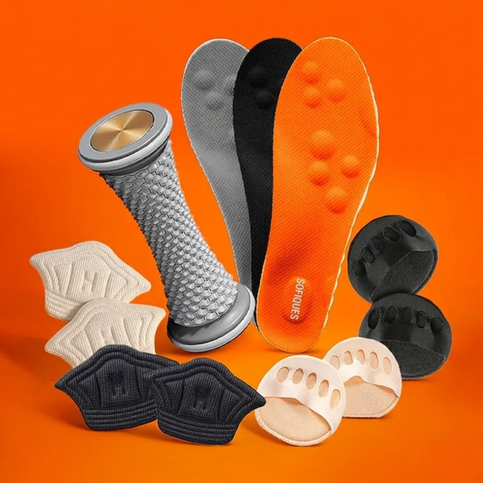 Ultimate Foot Relief Kit