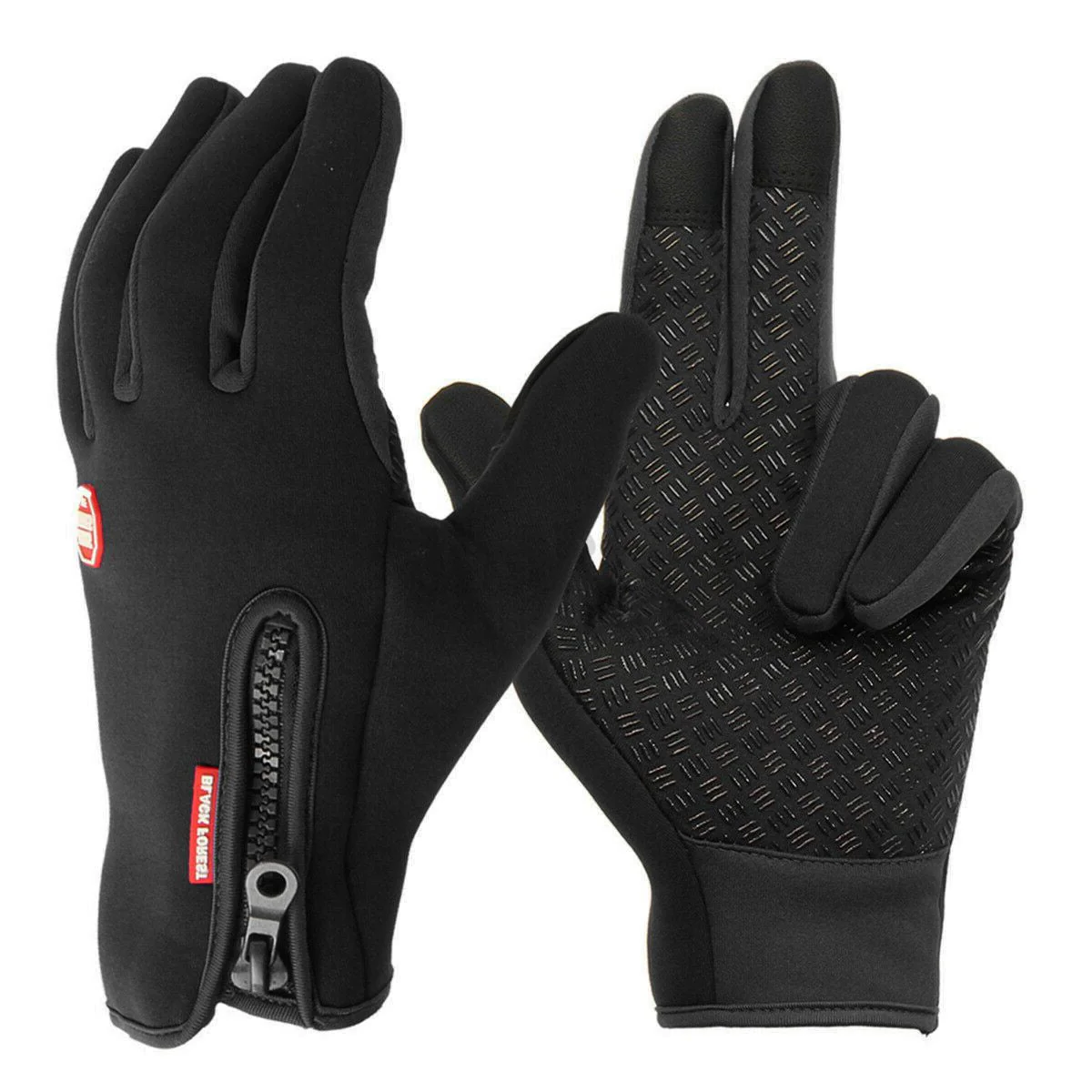 Thermal Gloves Warming Cycling Bike Ski Gloves for Men and Women