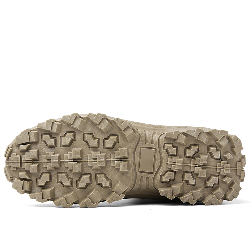 Waterproof Tactical Work Boots with Anti-Puncture – TrailForce Tactical